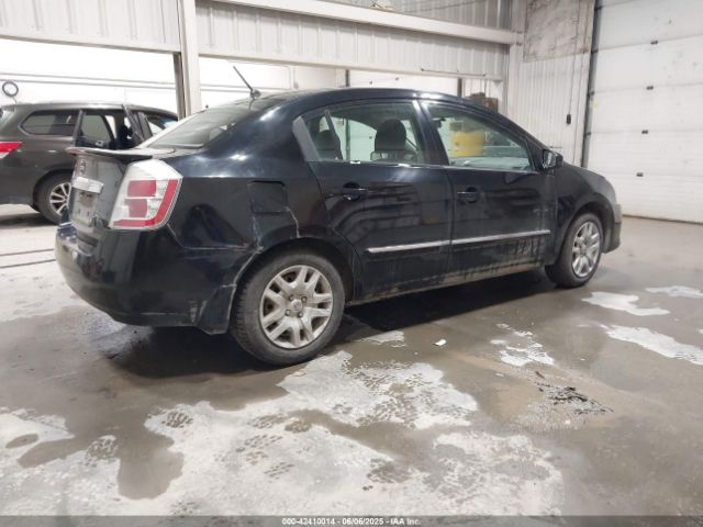 2011 NISSAN SENTRA 3N1AB6AP3BL714646 Photo 3
