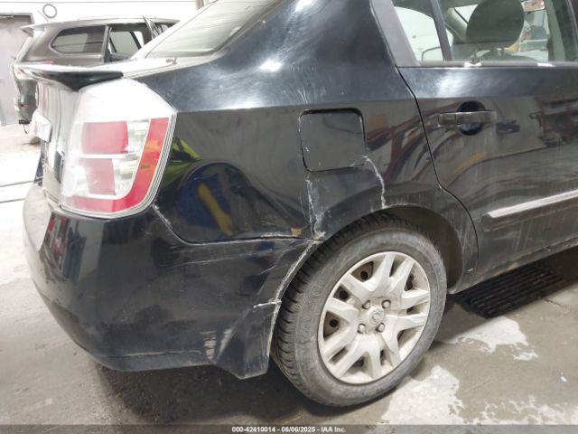 2011 NISSAN SENTRA 3N1AB6AP3BL714646 Photo 5