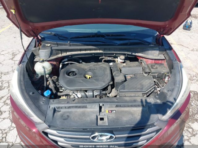 2016 HYUNDAI TUCSON KM8J23A43GU093161 Photo 9