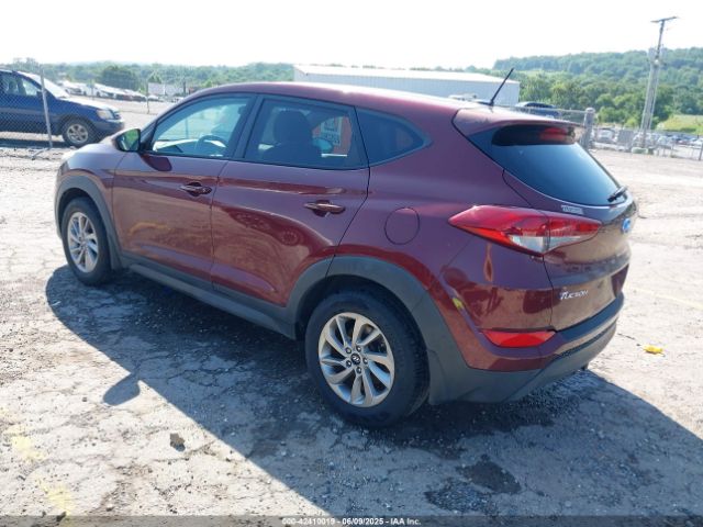 2016 HYUNDAI TUCSON KM8J23A43GU093161 Photo 2