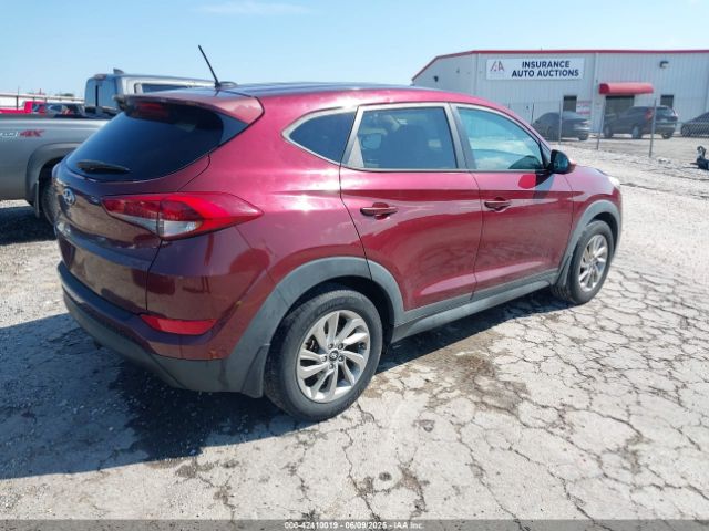 2016 HYUNDAI TUCSON KM8J23A43GU093161 Photo 3