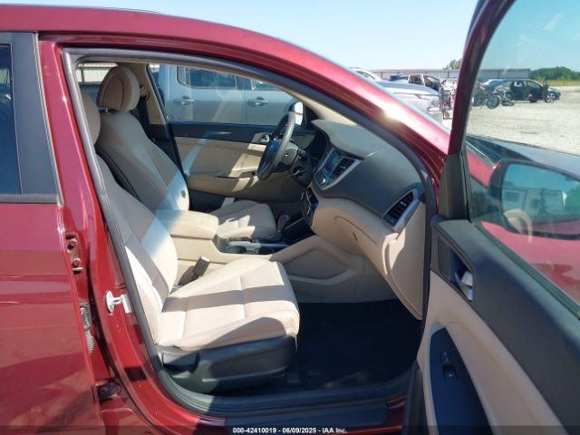 2016 HYUNDAI TUCSON KM8J23A43GU093161 Photo 4