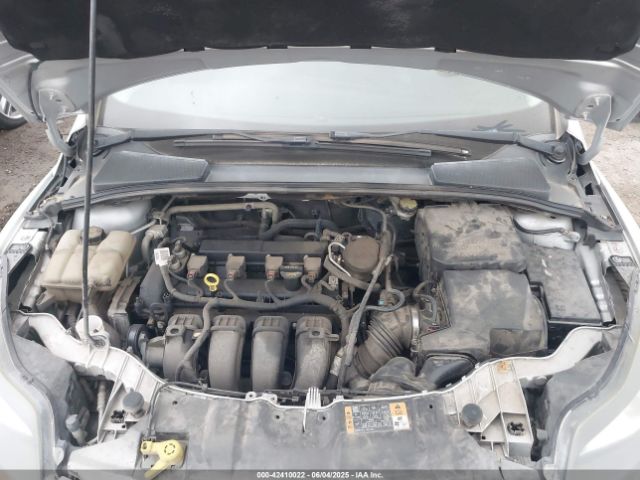 1FADP3N2XEL276058 Ford Focus Titanium