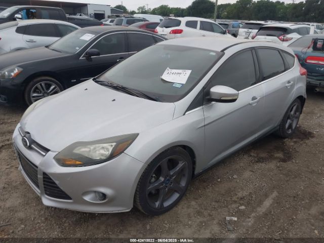1FADP3N2XEL276058 Ford Focus Titanium