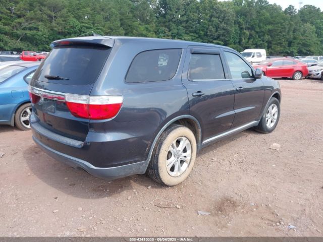 2013 DODGE DURANGO 1C4RDHAG2DC659725 Photo 3