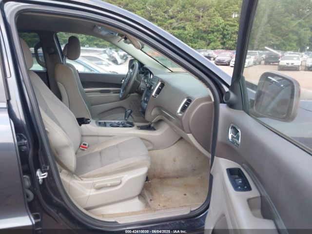 2013 DODGE DURANGO 1C4RDHAG2DC659725 Photo 4