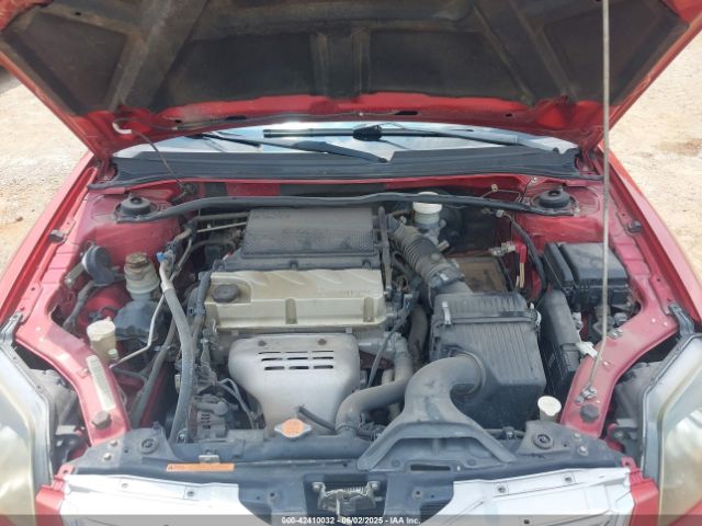 2011 MITSUBISHI GALANT 4A32B3FF8BE031404 Photo 9