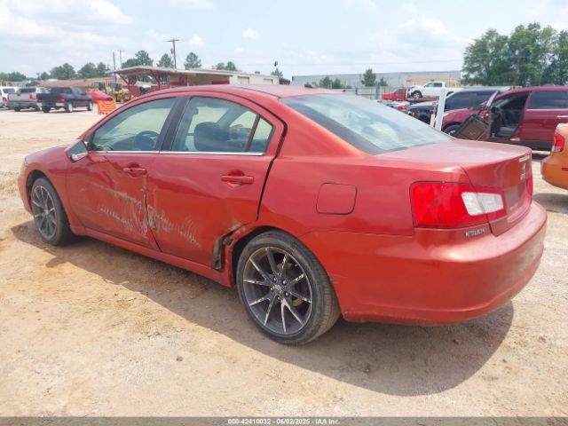 2011 MITSUBISHI GALANT 4A32B3FF8BE031404 Photo 2