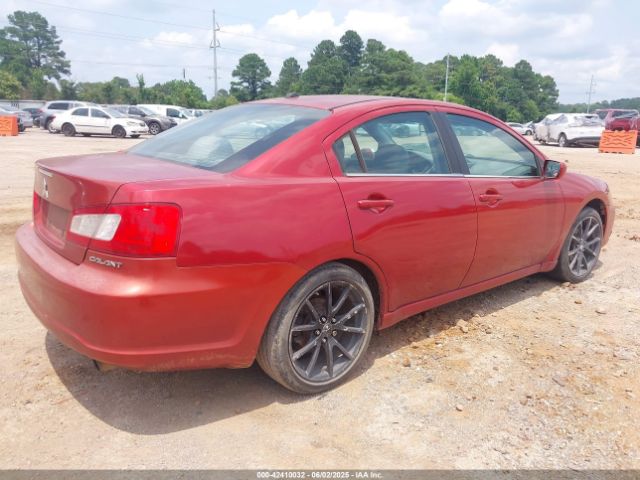 2011 MITSUBISHI GALANT 4A32B3FF8BE031404 Photo 3