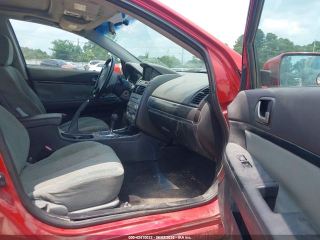 2011 MITSUBISHI GALANT 4A32B3FF8BE031404 Photo 4