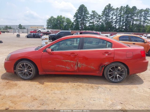 2011 MITSUBISHI GALANT 4A32B3FF8BE031404 Photo 5
