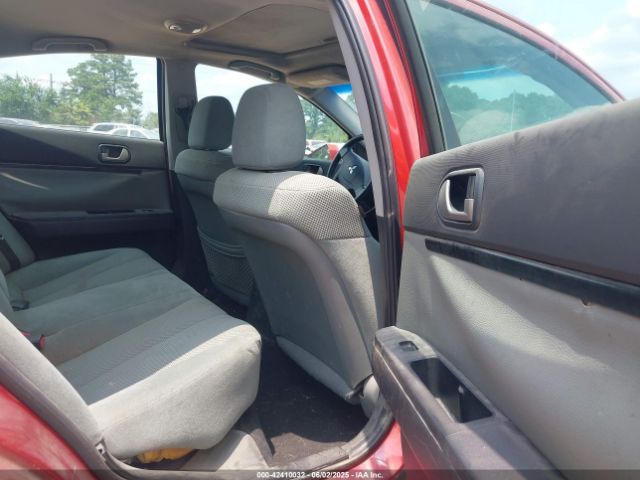2011 MITSUBISHI GALANT 4A32B3FF8BE031404 Photo 7