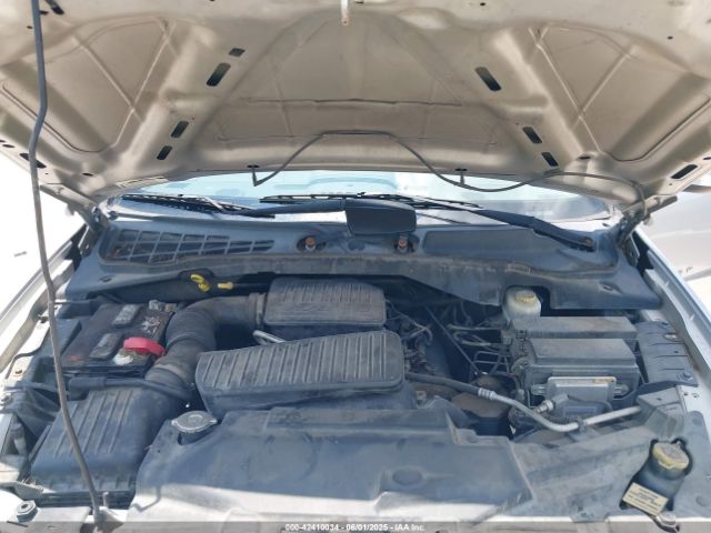 2007 CHRYSLER ASPEN 1A8HW58P77F566799 Photo 9