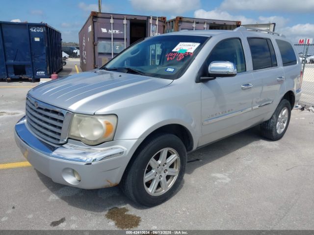 2007 CHRYSLER ASPEN 1A8HW58P77F566799 Photo 1
