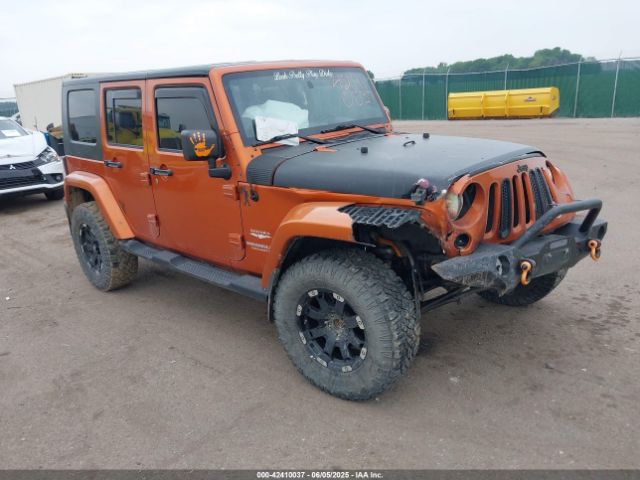 2010 JEEP WRANGLER UNLIMITED 1J4BA5H13AL228634