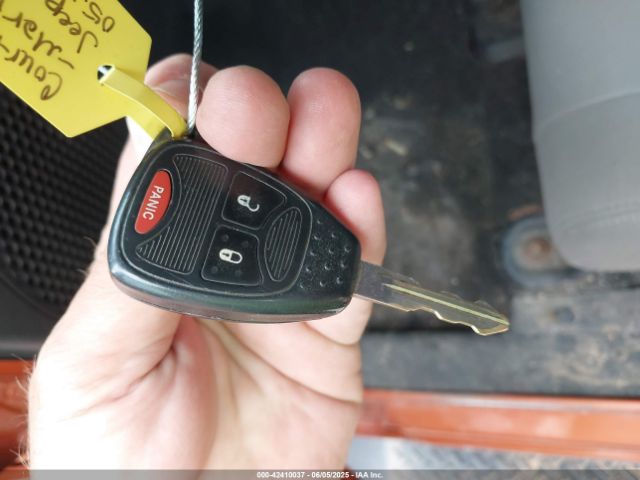 2010 JEEP WRANGLER UNLIMITED 1J4BA5H13AL228634 Photo 10