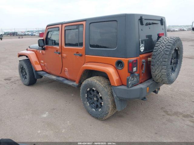 2010 JEEP WRANGLER UNLIMITED 1J4BA5H13AL228634 Photo 2