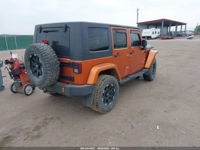 2010 JEEP WRANGLER UNLIMITED 1J4BA5H13AL228634 Photo 3