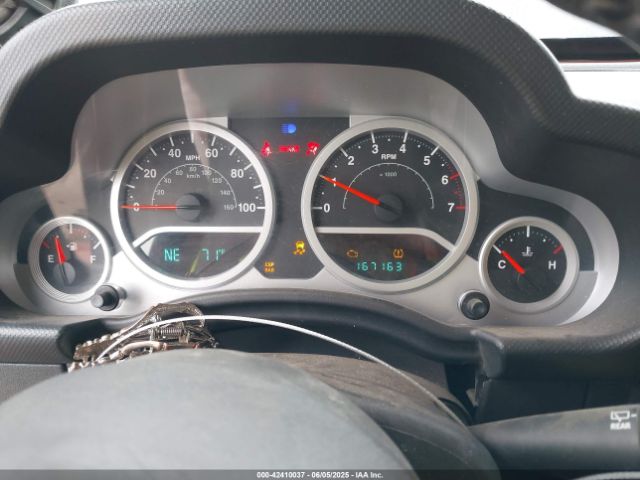 2010 JEEP WRANGLER UNLIMITED 1J4BA5H13AL228634 Photo 6