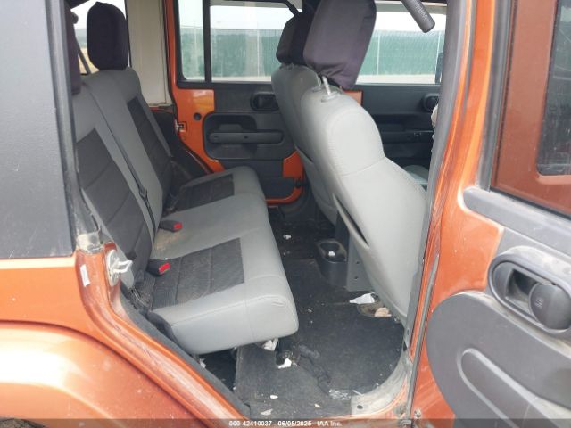 2010 JEEP WRANGLER UNLIMITED 1J4BA5H13AL228634 Photo 7