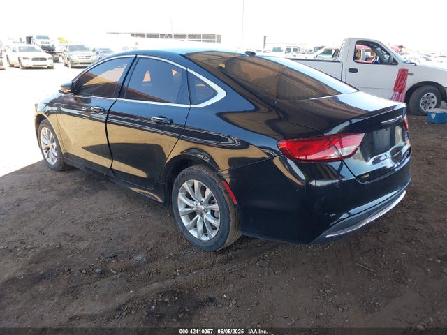 Chrysler 200 C 2015 1C3CCCCB2FN643436 Image 3