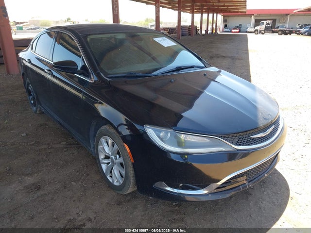 Chrysler 200 C 2015 1C3CCCCB2FN643436 Image 6
