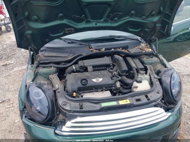 2011 MINI COOPER WMWSU3C56BT095684 Photo 9