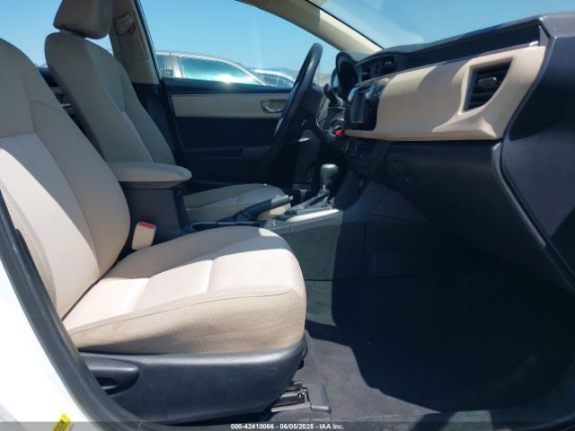 5YFBPRHE3EP112569 Toyota Corolla Le Eco Plus