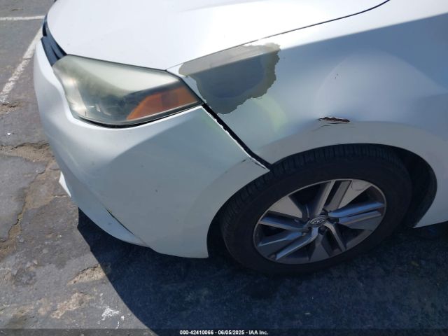 5YFBPRHE3EP112569 Toyota Corolla Le Eco Plus