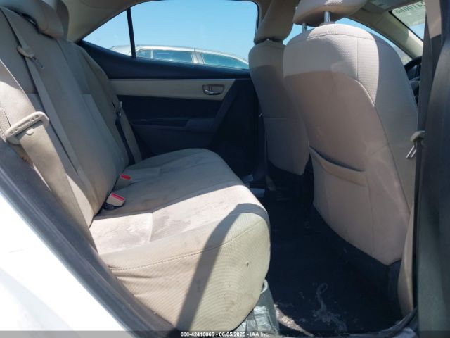 5YFBPRHE3EP112569 Toyota Corolla Le Eco Plus