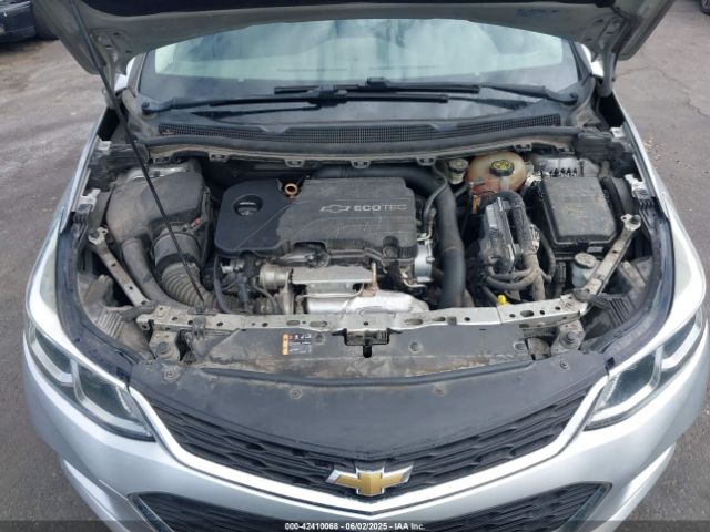 3G1BC5SM3HS518730 Chevrolet Cruze Ls Auto