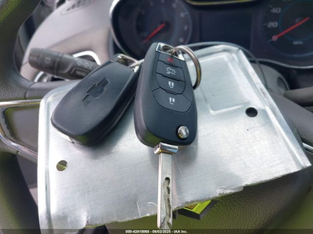 3G1BC5SM3HS518730 Chevrolet Cruze Ls Auto
