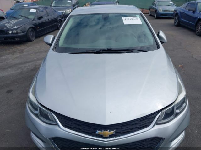 3G1BC5SM3HS518730 Chevrolet Cruze Ls Auto
