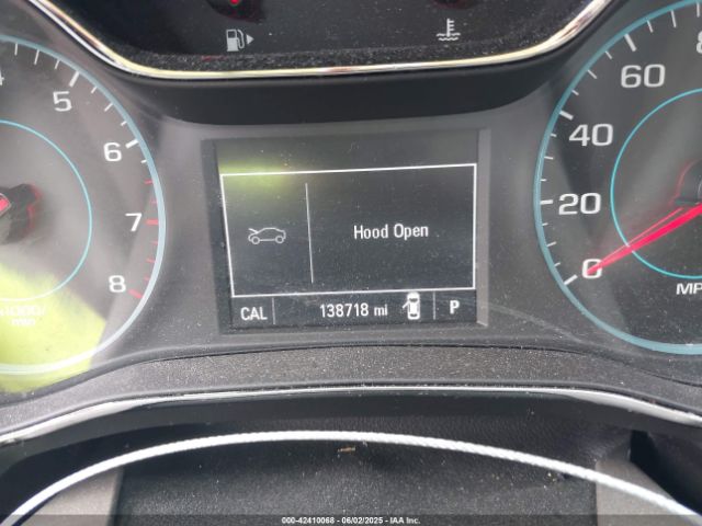 3G1BC5SM3HS518730 Chevrolet Cruze Ls Auto