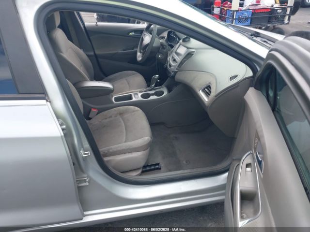 3G1BC5SM3HS518730 Chevrolet Cruze Ls Auto