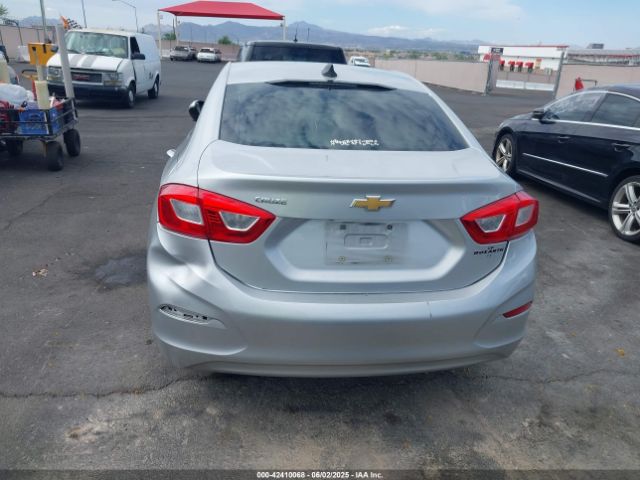3G1BC5SM3HS518730 Chevrolet Cruze Ls Auto