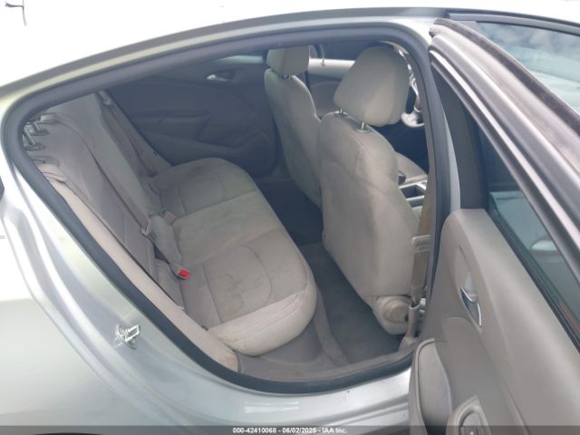 3G1BC5SM3HS518730 Chevrolet Cruze Ls Auto