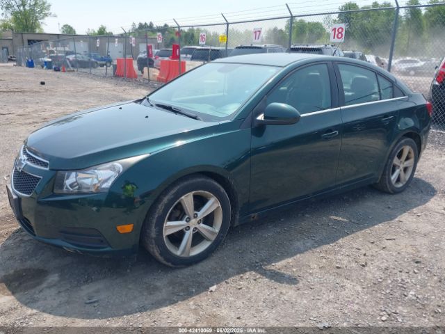 1G1PE5SB8E7383947 Chevrolet Cruze 2lt Auto
