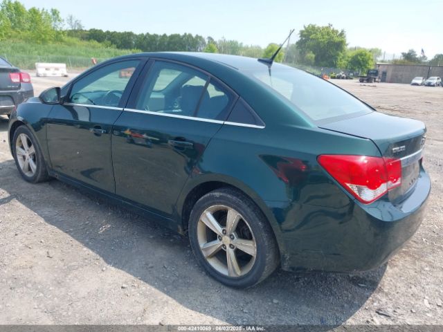1G1PE5SB8E7383947 Chevrolet Cruze 2lt Auto