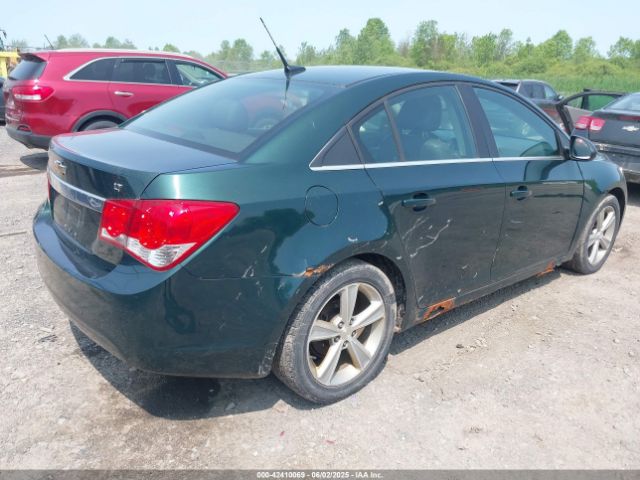 1G1PE5SB8E7383947 Chevrolet Cruze 2lt Auto