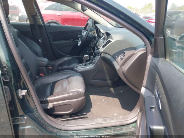 1G1PE5SB8E7383947 Chevrolet Cruze 2lt Auto