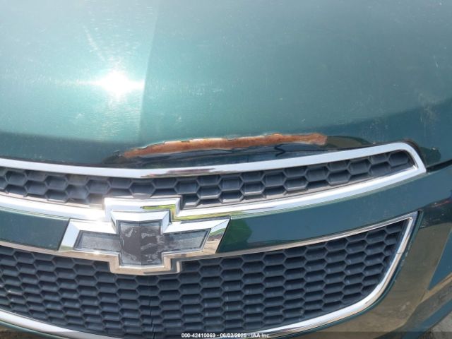 1G1PE5SB8E7383947 Chevrolet Cruze 2lt Auto