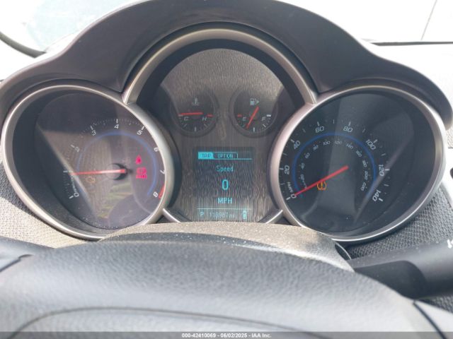 1G1PE5SB8E7383947 Chevrolet Cruze 2lt Auto