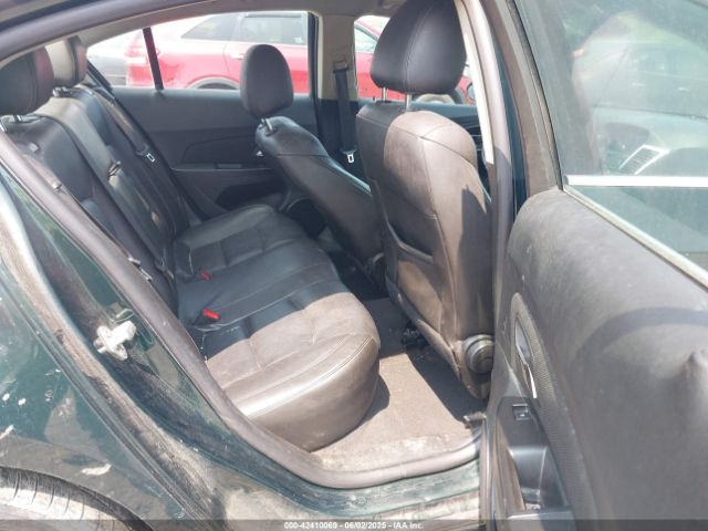 1G1PE5SB8E7383947 Chevrolet Cruze 2lt Auto