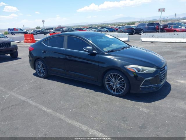 KMHD04LB7HU348982 auction archive image