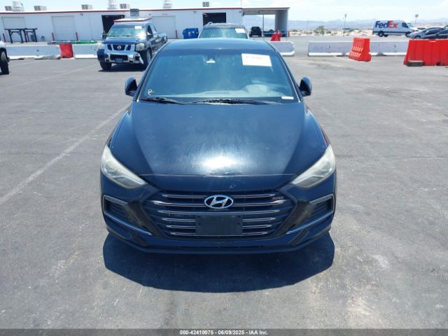 KMHD04LB7HU348982 Hyundai Elantra Sport