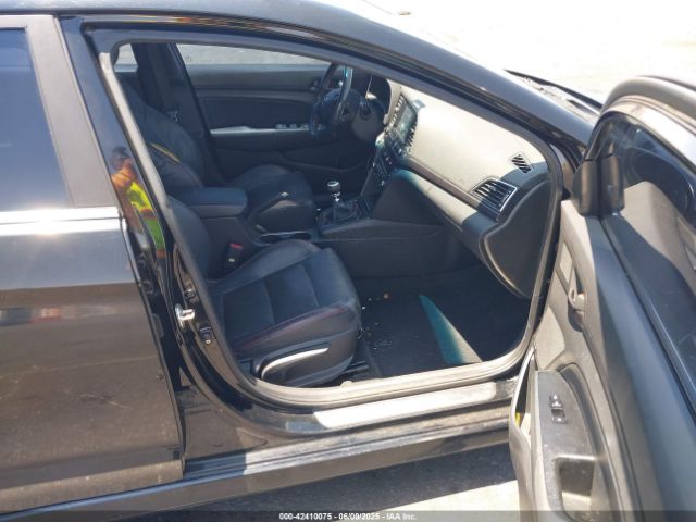 KMHD04LB7HU348982 Hyundai Elantra Sport