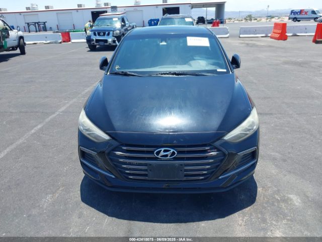 KMHD04LB7HU348982 Hyundai Elantra Sport