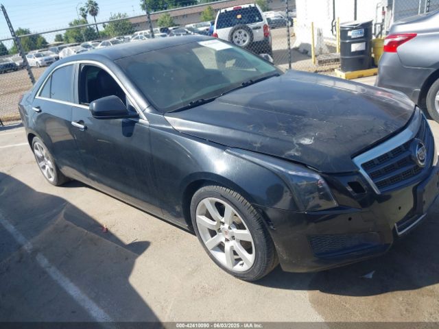2013 CADILLAC ATS 1G6AA5RA8D0139683 Photo 0