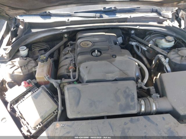 2013 CADILLAC ATS 1G6AA5RA8D0139683 Photo 9